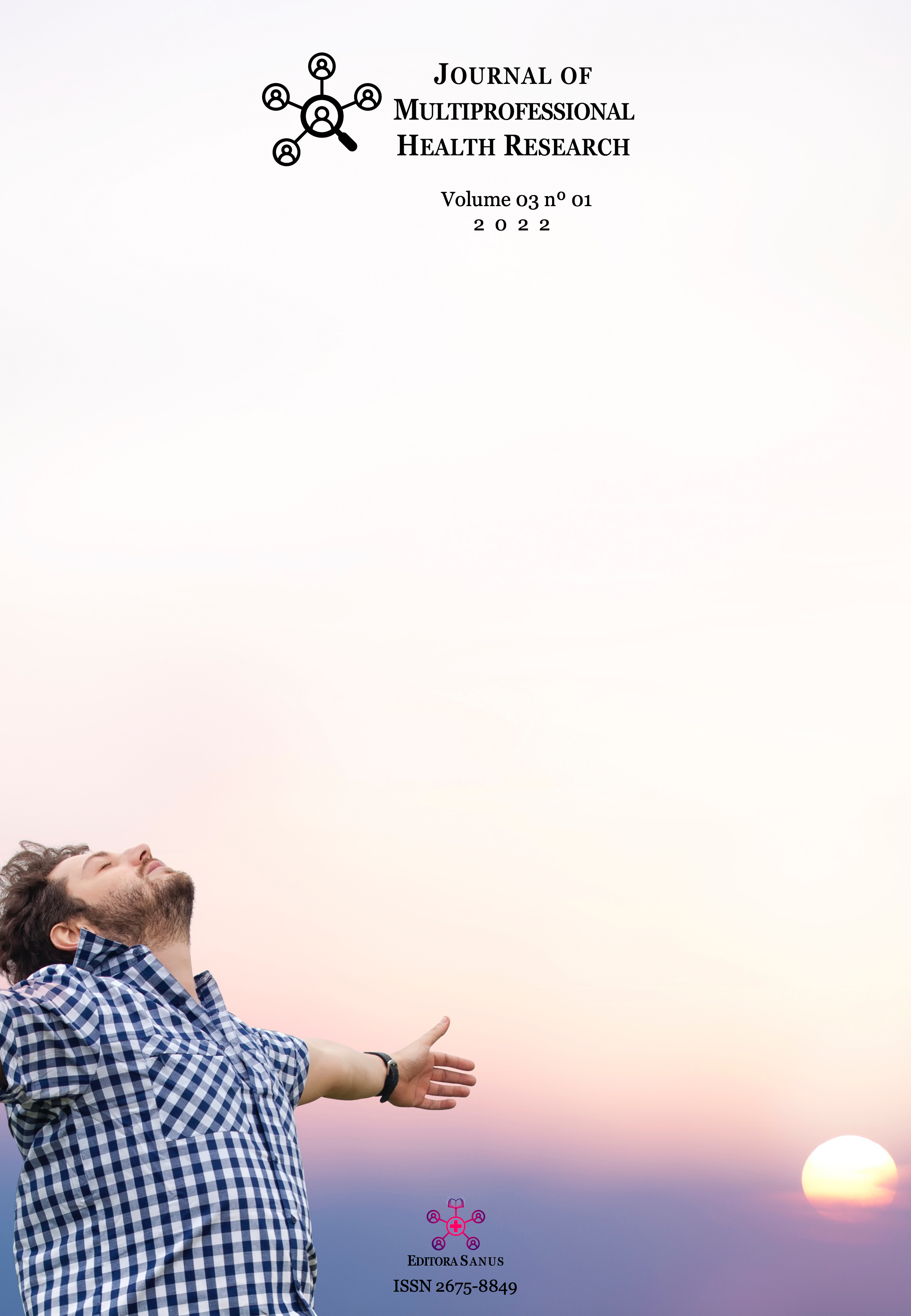 					View Vol. 3 No. 1 (2022)
				